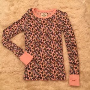 Thermal knit long sleeve size XL by Cocoa